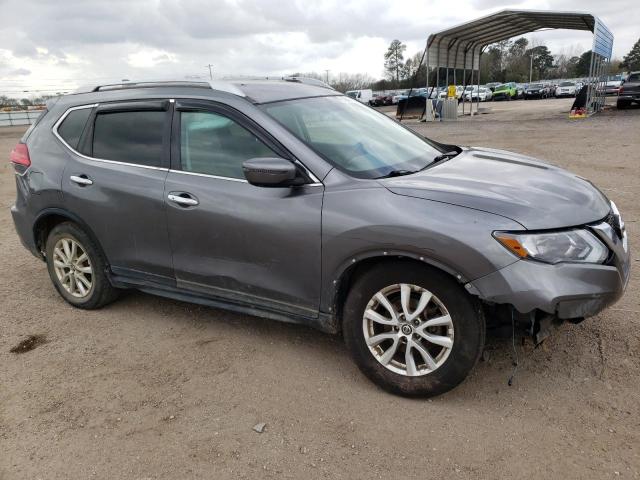 Photo 4 from auction – 2017 NISSAN ROGUE S with VIN KNMAT2MVXHP548894