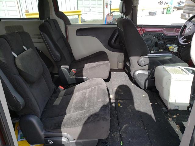 Photo 11 from auction – 2016 DODGE GRAND CARA with VIN 2C4RDGCG0GR276904