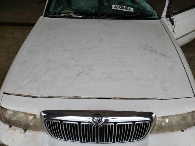 Photo 11 from auction – 2001 MERCURY GRAND MARQ with VIN 2MEFM75W21X676553