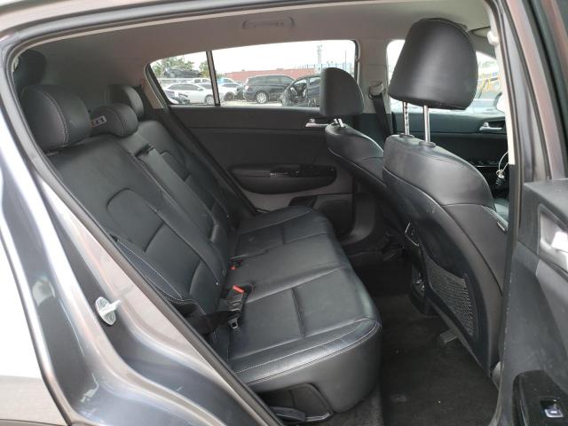 Photo 11 from auction – 2019 KIA SPORTAGE E with VIN KNDPN3AC3K7549504