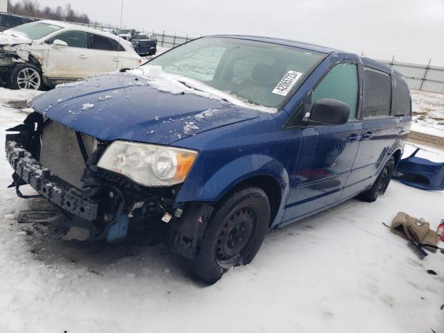 DODGE GRAND CARA 2011 with VIN 2D4RN4DG4BR611958 - Photo from auction