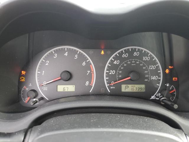 Photo 9 from auction – 2013 TOYOTA COROLLA BA with VIN 5YFBU4EE8DP202296