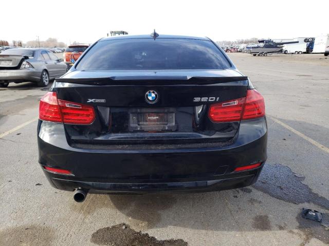 Photo 6 from auction – 2014 BMW 320 I XDRI with VIN WBA3C3C56EP660813