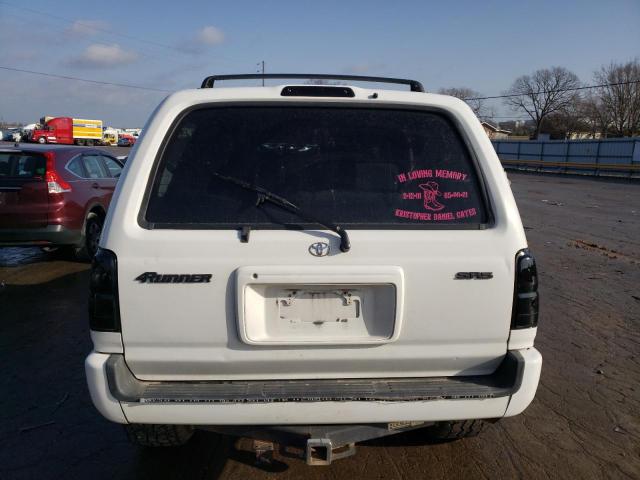Photo 6 from auction – 2002 TOYOTA 4RUNNER SR with VIN JT3GN86R920237551