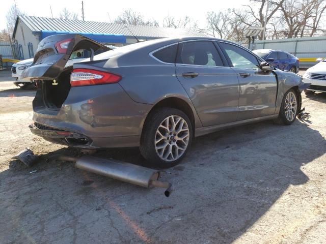 Photo 3 from auction – 2014 FORD FUSION SE with VIN 3FA6P0H99ER390795