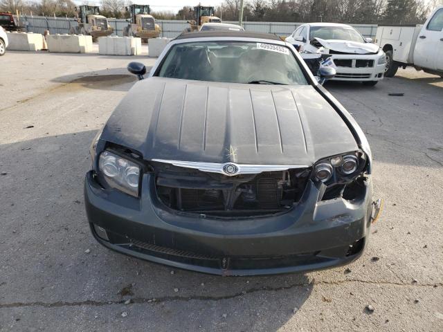 Photo 5 from auction – 2008 CHRYSLER CROSSFIRE with VIN 1C3LN65L58X075496