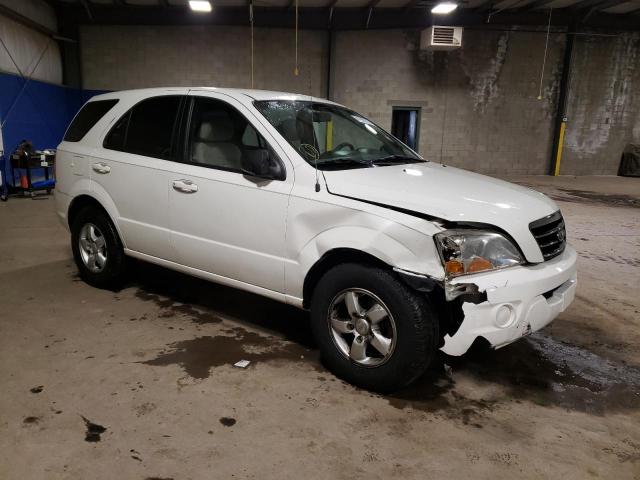 Photo 4 from auction – 2007 KIA SORENTO EX with VIN KNDJD736775680378