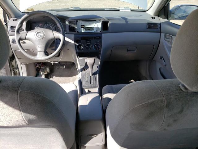 Photo 8 from auction – 2003 TOYOTA COROLLA CE with VIN JTDBR32E730040539