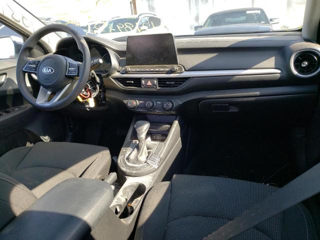 Photo 8 from auction – 2021 KIA FORTE FE with VIN 3KPF24AD5ME333661