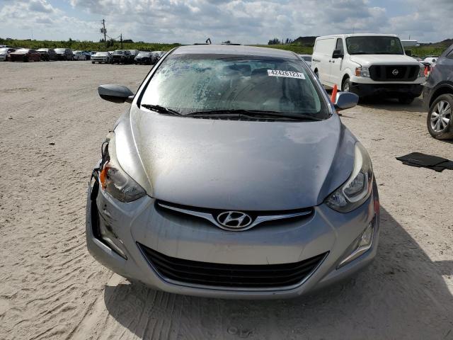 Photo 5 from auction – 2016 HYUNDAI ELANTRA SE with VIN 5NPDH4AE6GH797086