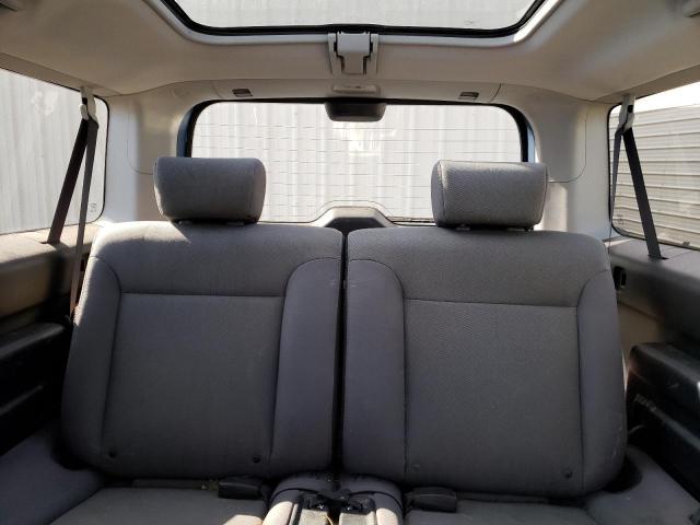 Photo 10 from auction – 2007 HONDA ELEMENT EX with VIN 5J6YH287X7L000101