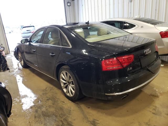 Photo 2 from auction – 2011 AUDI A8 QUATTRO with VIN WAUAVAFD6BN014798