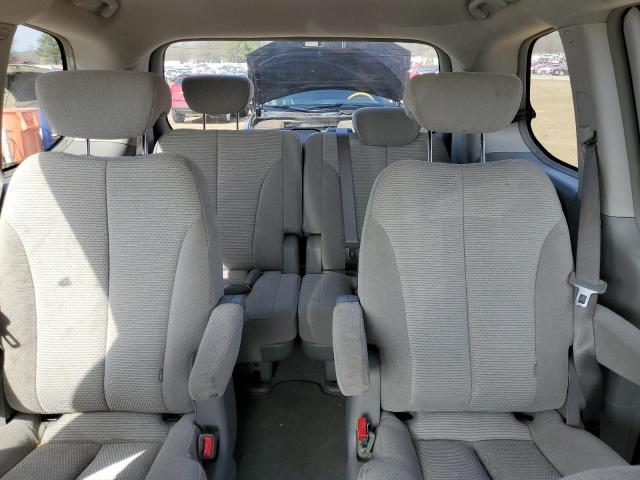 Photo 10 from auction – 2007 KIA SEDONA EX with VIN KNDMB133676130024
