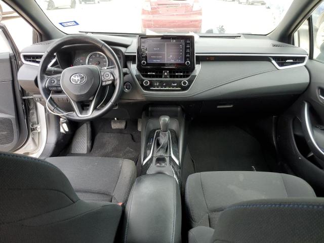 Photo 8 from auction – 2020 TOYOTA COROLLA SE with VIN 5YFP4RCE7LP009772