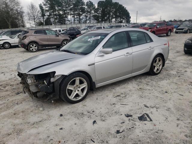 ACURA 3.2TL 2006 with VIN 19UUA66286A005154 - Photo from auction