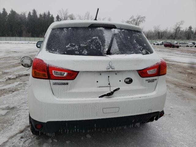 Photo 6 from auction – 2014 MITSUBISHI OUTLANDER with VIN 4A4AP3AU3EE031457