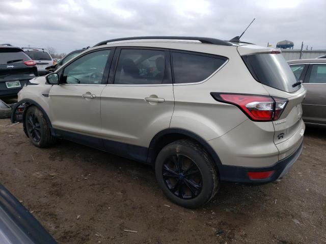 Photo 2 from auction – 2018 FORD ESCAPE SEL with VIN 1FMCU0HD9JUD57076