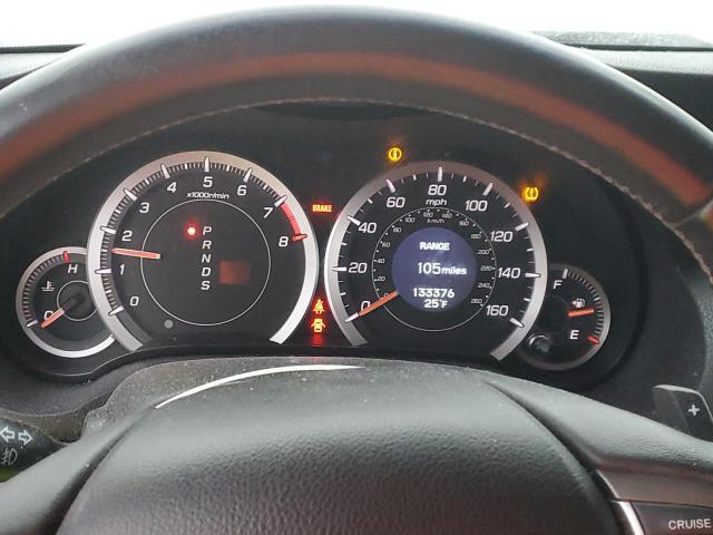 Photo 9 from auction – 2012 ACURA TSX TECH with VIN JH4CU2F6XCC005832