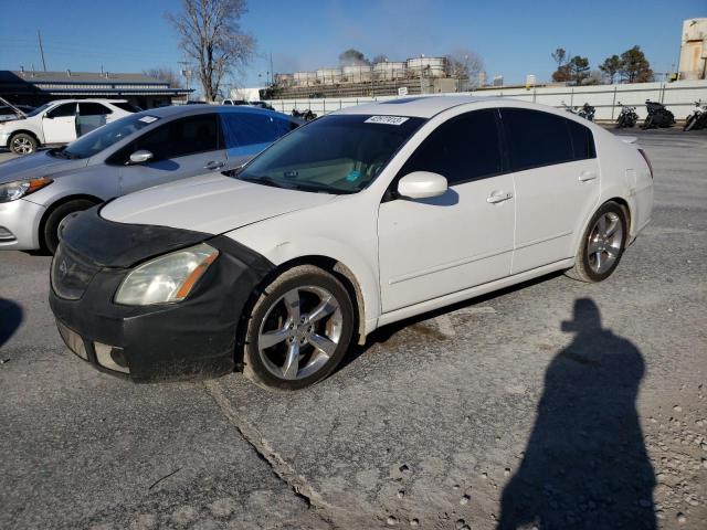 NISSAN MAXIMA SE 2007 with VIN 1N4BA41E27C845115 - Photo from auction