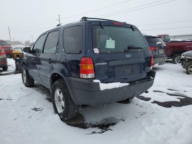Photo 2 from auction – 2004 FORD ESCAPE XLS with VIN 1FMYU021X4KA43103