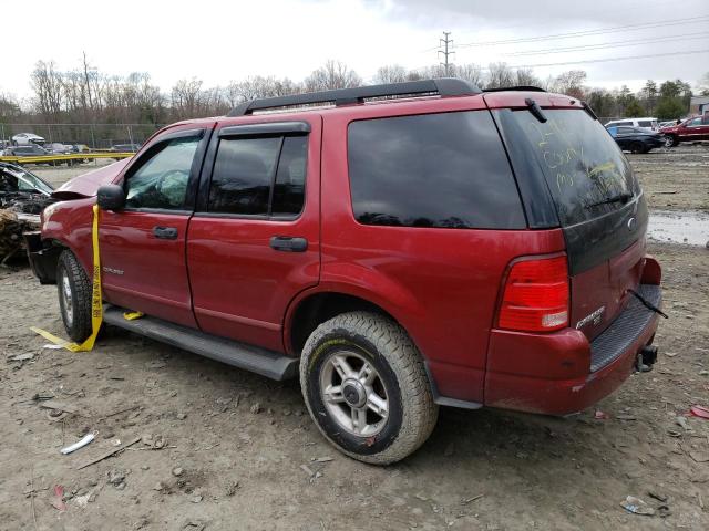 Photo 2 from auction – 2005 FORD EXPLORER X with VIN 1FMZU73K85UA75901