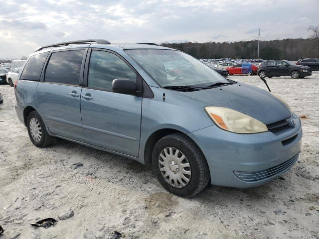 Photo 4 from auction – 2005 TOYOTA SIENNA CE with VIN 5TDZA23C65S322426