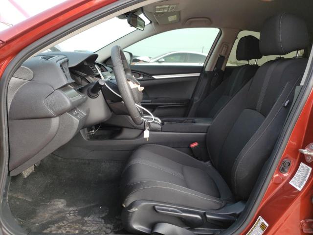 Photo 7 from auction – 2019 HONDA CIVIC LX with VIN 19XFC2F64KE035806