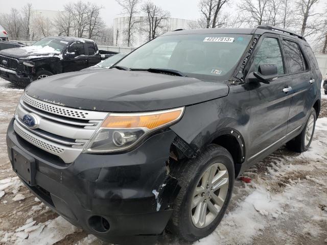 FORD EXPLORER X 2012 with VIN 1FMHK8D80CGA77809 - Photo from auction