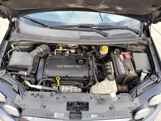 Photo 11 from auction – 2013 CHEVROLET SONIC LTZ with VIN 1G1JE5SG2D4153094