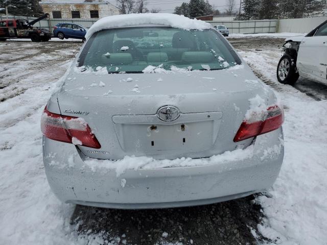 Photo 6 from auction – 2009 TOYOTA CAMRY BASE with VIN 4T1BE46K99U391919