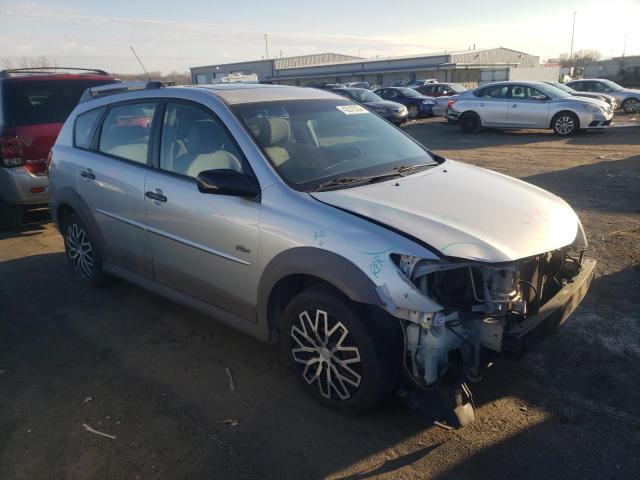 Photo 4 from auction – 2005 PONTIAC VIBE with VIN 5Y2SL63825Z484051