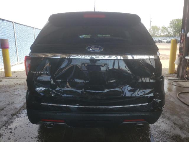 Photo 6 from auction – 2019 FORD EXPLORER L with VIN 1FM5K7F83KGA69065