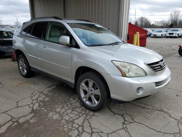 Photo 4 from auction – 2006 LEXUS RX 400 with VIN JTJHW31U760022958