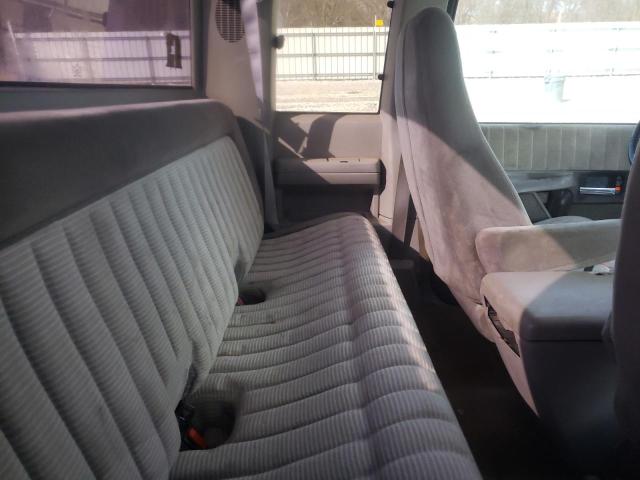 Photo 10 from auction – 1992 CHEVROLET GMT-400 C1 with VIN 2GCEC19K0N1194628