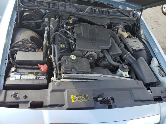 Photo 11 from auction – 2008 MERCURY GRAND MARQ with VIN 2MEFM75V68X662883