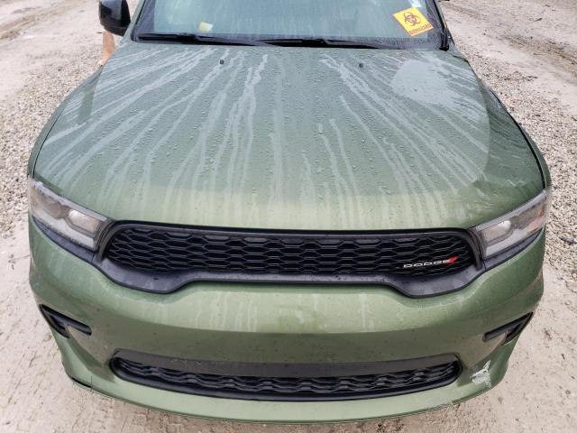 Photo 11 from auction – 2021 DODGE DURANGO GT with VIN 1C4RDJDG5MC751401