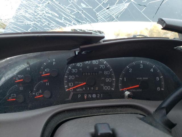 Photo 9 from auction – 1998 FORD EXPEDITION with VIN 1FMRU1767WLB51321