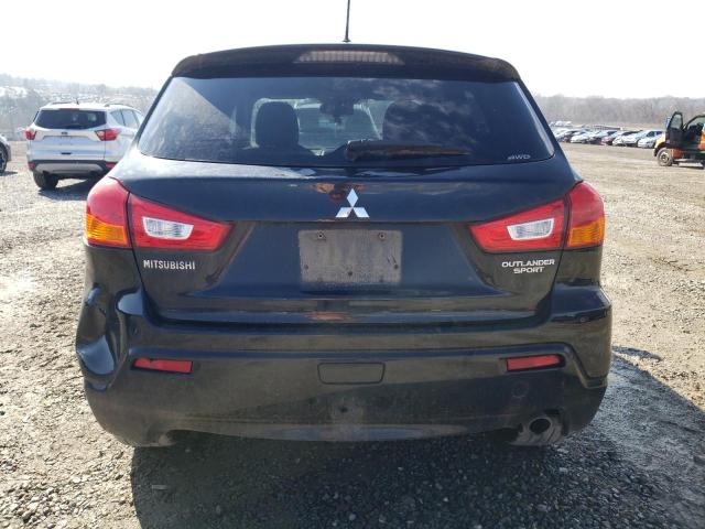 Photo 6 from auction – 2012 MITSUBISHI OUTLANDER with VIN JA4AR4AU0CZ010587