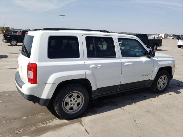 Photo 3 from auction – 2012 JEEP PATRIOT SP with VIN 1C4NJPBA2CD639091
