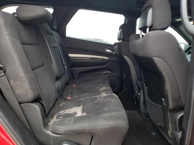 Photo 11 from auction – 2018 DODGE DURANGO SX with VIN 1C4RDHAG4JC371751