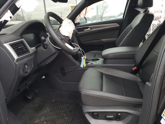 Photo 7 from auction – 2023 VOLKSWAGEN ATLAS CROS with VIN 1V2DC2CA4PC208074