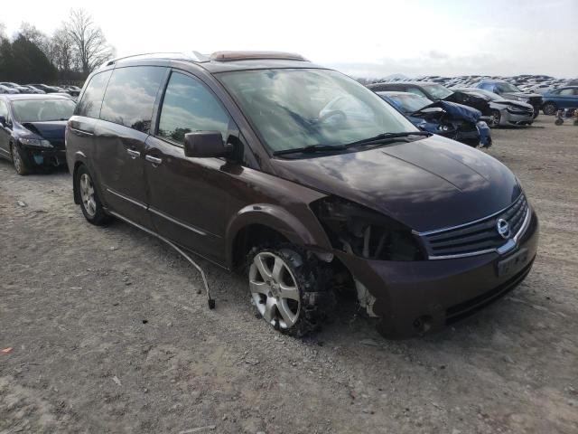Photo 4 from auction – 2007 NISSAN QUEST S with VIN 5N1BV28U97N101012