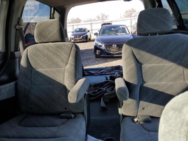 Photo 10 from auction – 2004 HONDA ODYSSEY EX with VIN 5FNRL188X4B117431