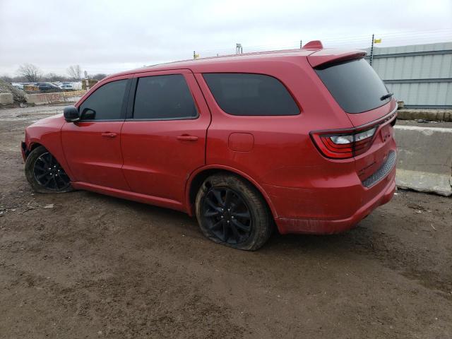 Photo 2 from auction – 2017 DODGE DURANGO R/ with VIN 1C4SDJCT7HC753124