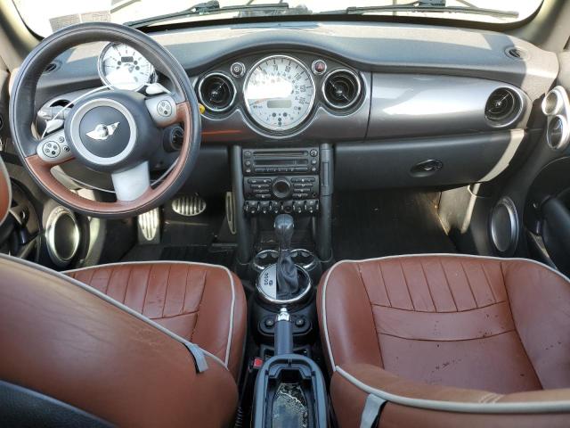 Photo 8 from auction – 2008 MINI COOPER S with VIN WMWRH33568TL96807