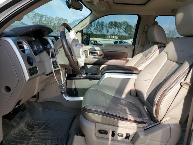 Photo 7 from auction – 2009 FORD F150 SUPER with VIN 1FTPW14V79FA40143