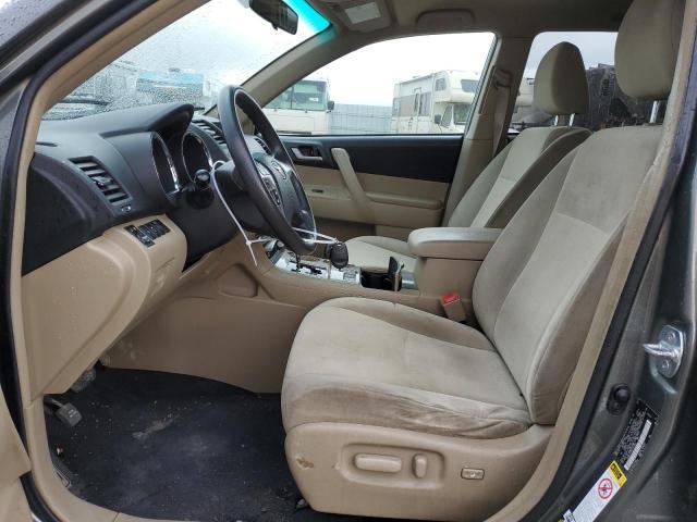 Photo 7 from auction – 2012 TOYOTA HIGHLANDER with VIN 5TDBK3EH0CS142269