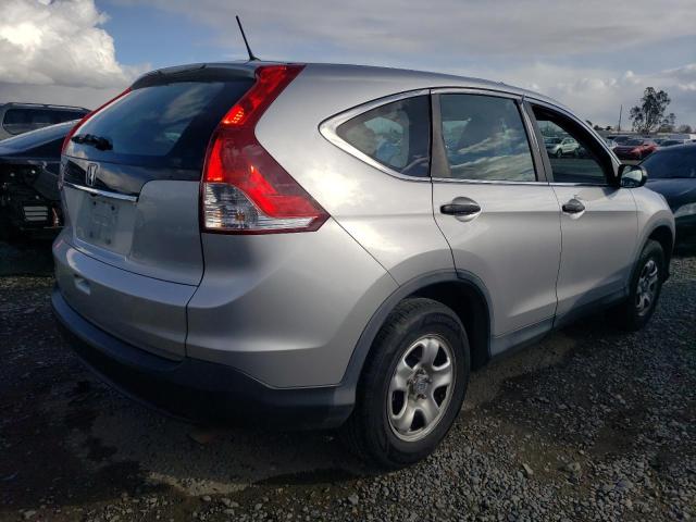 Photo 3 from auction – 2014 HONDA CR-V LX with VIN 3CZRM3H38EG717495