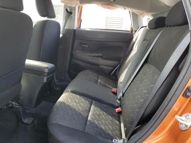 Photo 11 from auction – 2021 MITSUBISHI OUTLANDER with VIN JA4ARUAU4MU021655