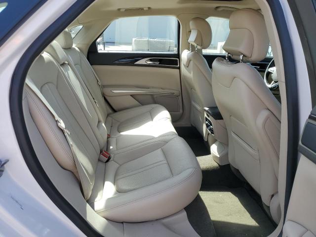 Photo 10 from auction – 2016 LINCOLN MKZ with VIN 3LN6L2G98GR621526